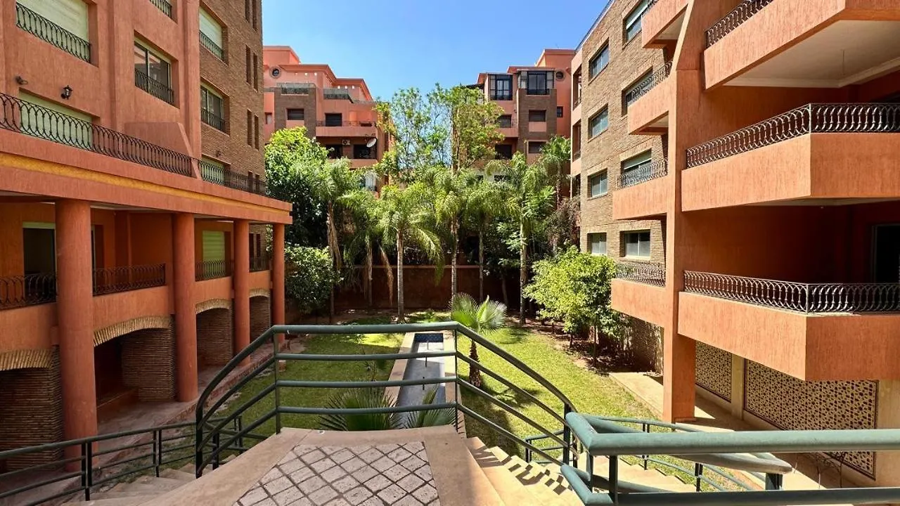 Mms Apartment Marrakesh