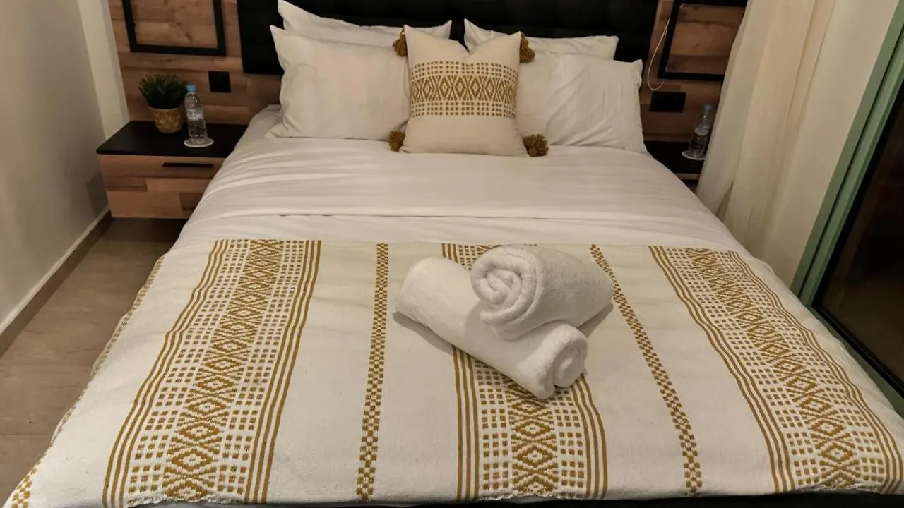 Mms Apartment Marrakesh Morocco