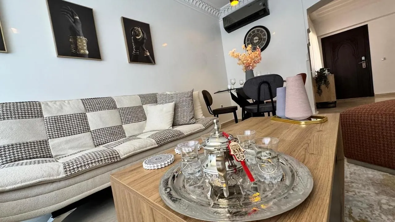 Mms Apartment Marrakesh
