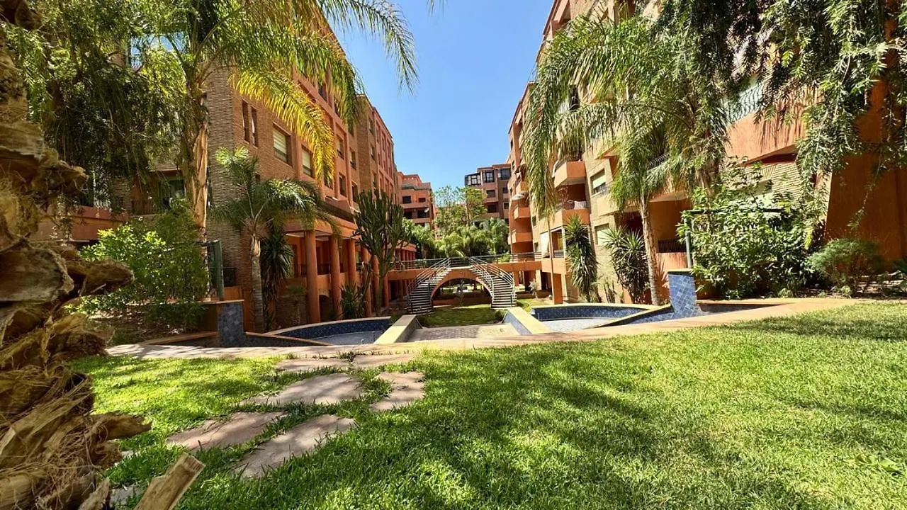 Mms Apartment Marrakesh