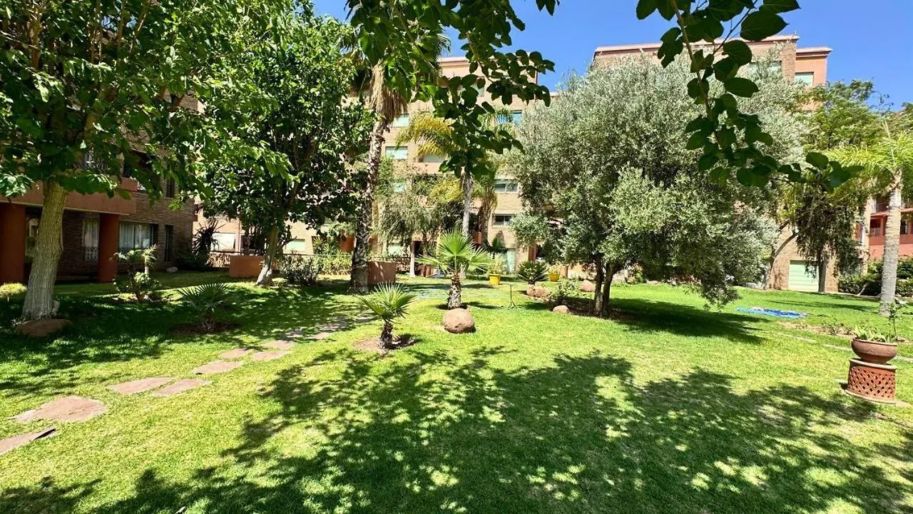 Mms Apartment Marrakesh Morocco
