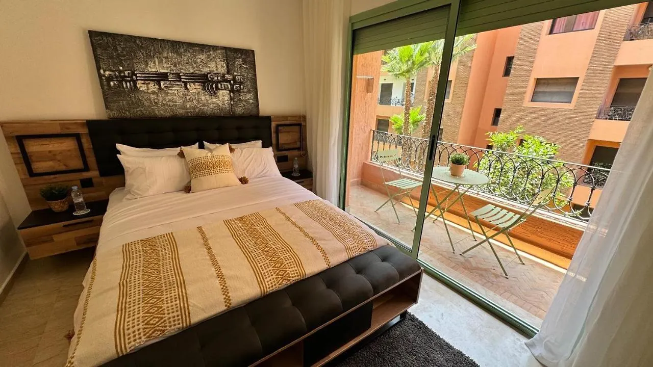 Mms Apartment Marrakesh