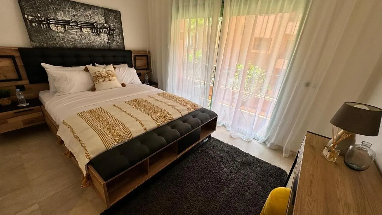 Mms Apartment Marrakesh