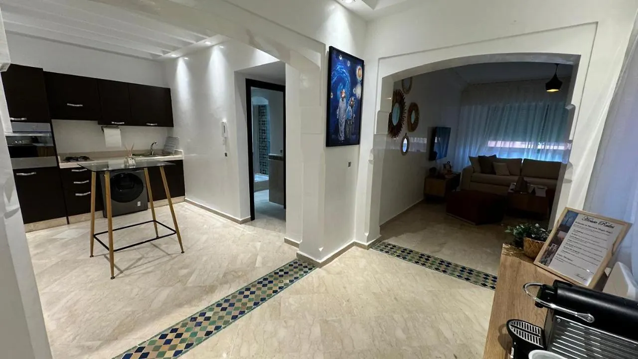 Mms Apartment Marrakesh 0*,