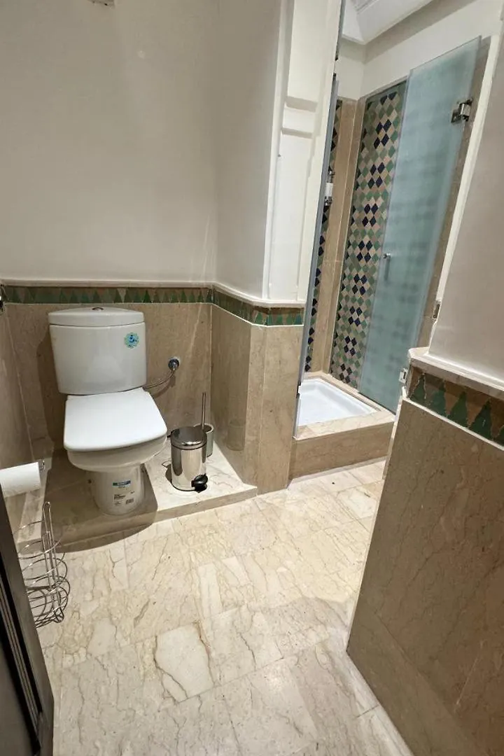 Mms Apartment Marrakesh