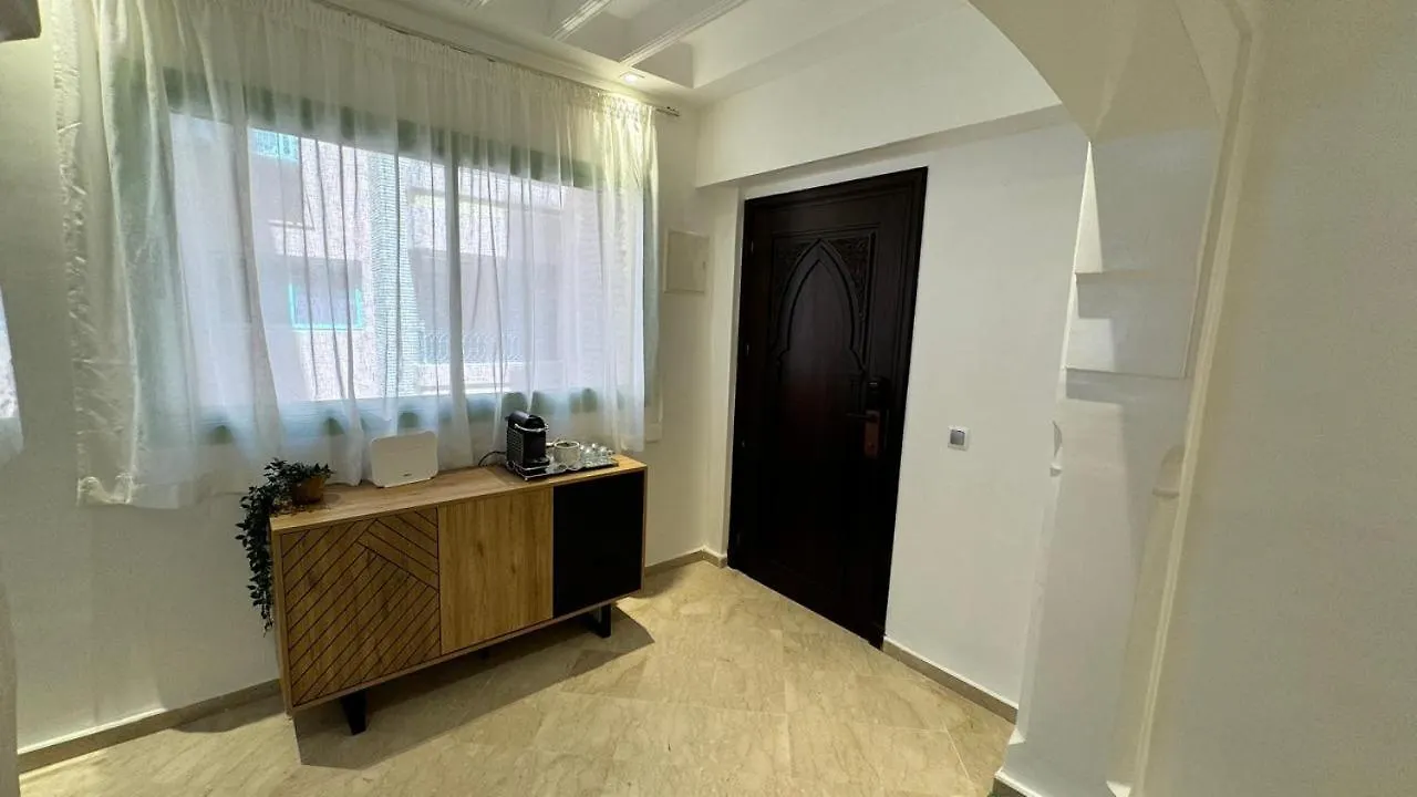 Mms Apartment Marrakesh Morocco