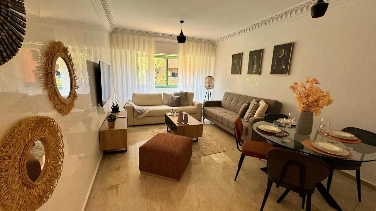 Mms Apartment Marrakesh