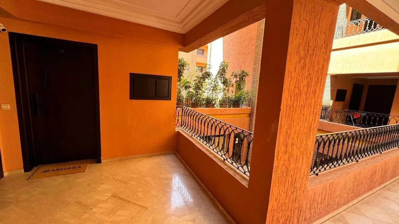 Mms Apartment Marrakesh