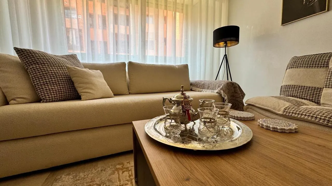 Mms Apartment Marrakesh