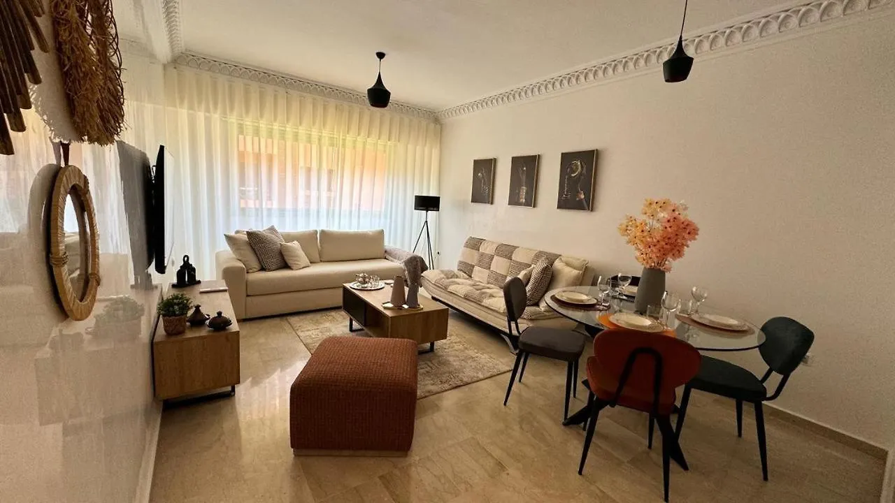 Mms Apartment Marrakesh