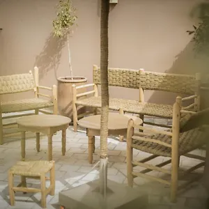 Riad Sabria, Marraquexe